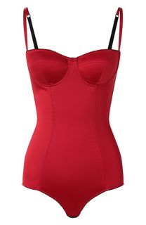 Dolce & Gabbana Silk Bodysuit