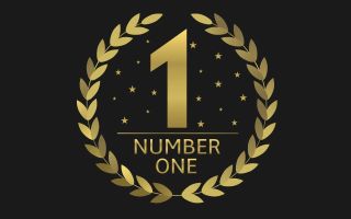 Be number one!