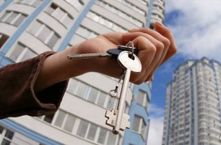 I want to buy an apartment