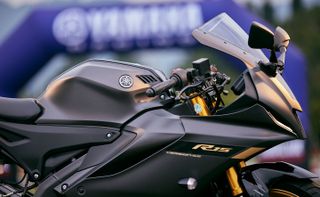 Christmas Motorbike 2025