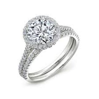 Diamond ring