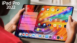 iPad Pro 2022
