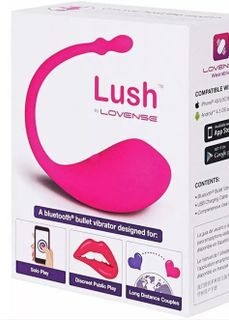 Lovense Lush