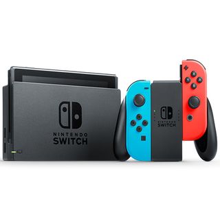 Nintendo Switch Game Console