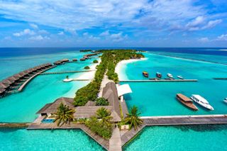 trip to the maldives