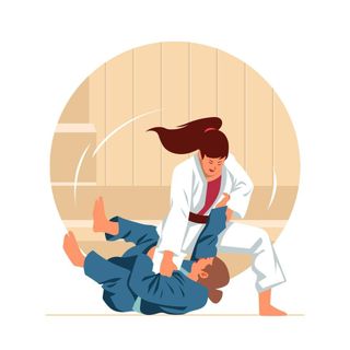 my own jiujitsu academy