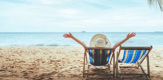 I want to go to the sea