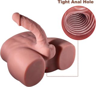 help me get my realistic male torso