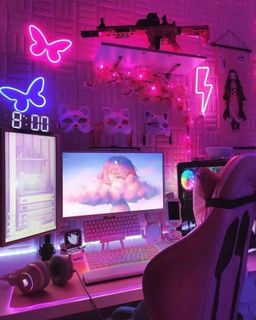 stream room