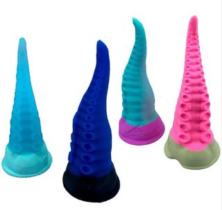 I love all types of dildo