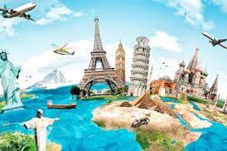 travel the world (100.000 TKs)