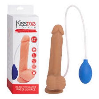My first dildo