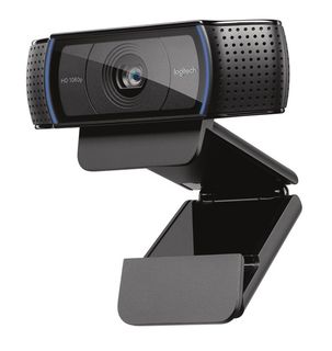 LOGITECH C920 HD PRO WEBCAM