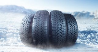 On winter tires, hahaha