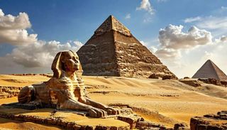 New Year's tour to Egypt