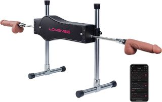 Lovense sex machine