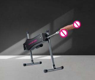 Lovense Fuck Machine