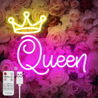 QUEEN OF QUEENS CROWN !!!