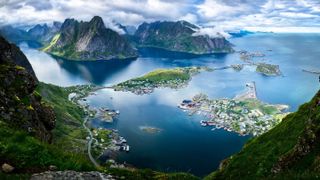 Viajar a Noruega.. Travel to Norway