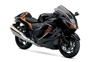 MY GOAL: Suzuki AEM Carbon Fiber Hayabusa