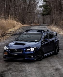 Subaru wrx sti