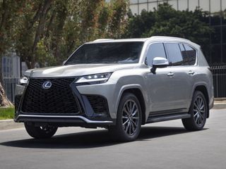 Lexus LX 600 I want, I want, I want!