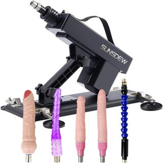 VIBRATOR LOVE MACHINE