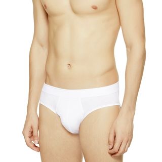La Perla LP Skin Medium Brief White
