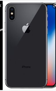 Новый телефон IPhone X