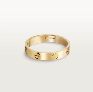 Cartier Love Ring