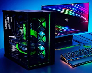 Пк для стримов :3