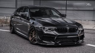 BMW M5 F90