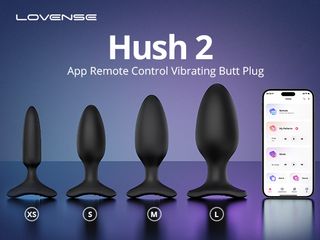 Lovense Hush