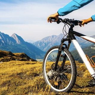 Супер велосипед