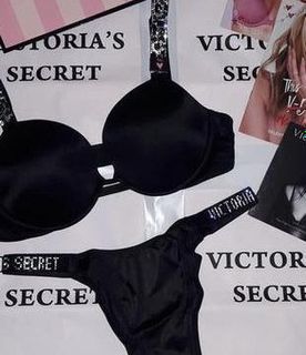 Sexy lingerie from Victoria's Secret
