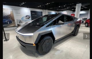 Tesla Cybertruck AWD