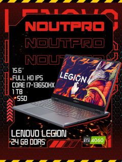 Lenovo Legion laptop