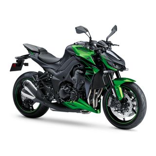 For my first motorcycle