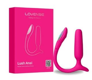 ❤ lovense anal ❤