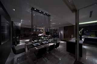 The apartment is in the center of my village