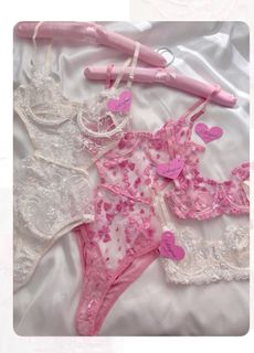 Buy me new lingerie to please you