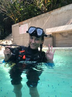 Diving! Advance course