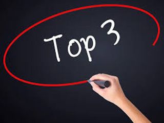 I want to get into the top 3