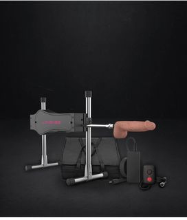 Fuck machine lovens.