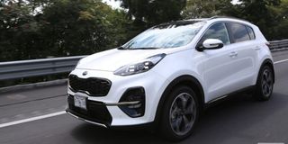 The car of my dreams