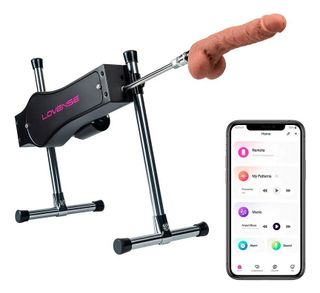 Lovense SEX MACHINE