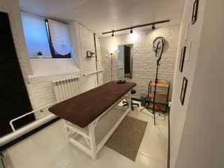 work as a massage therapist