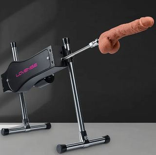 Lovense Sex Machine