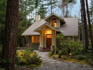 I dream of a small country house