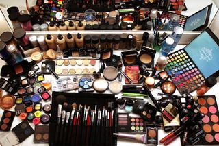 Professional makeup artist cosmetics!